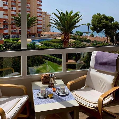 Apartamento Al Lado Del Paseo Maritimo Torrox Costa公寓 外观 照片