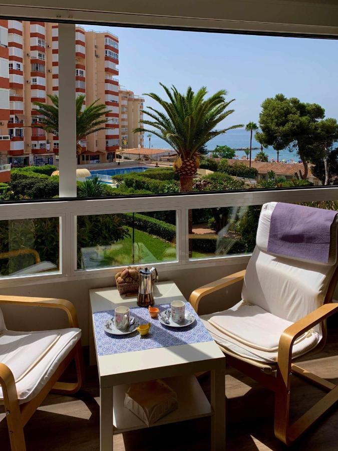 Apartamento Al Lado Del Paseo Maritimo Torrox Costa公寓 外观 照片