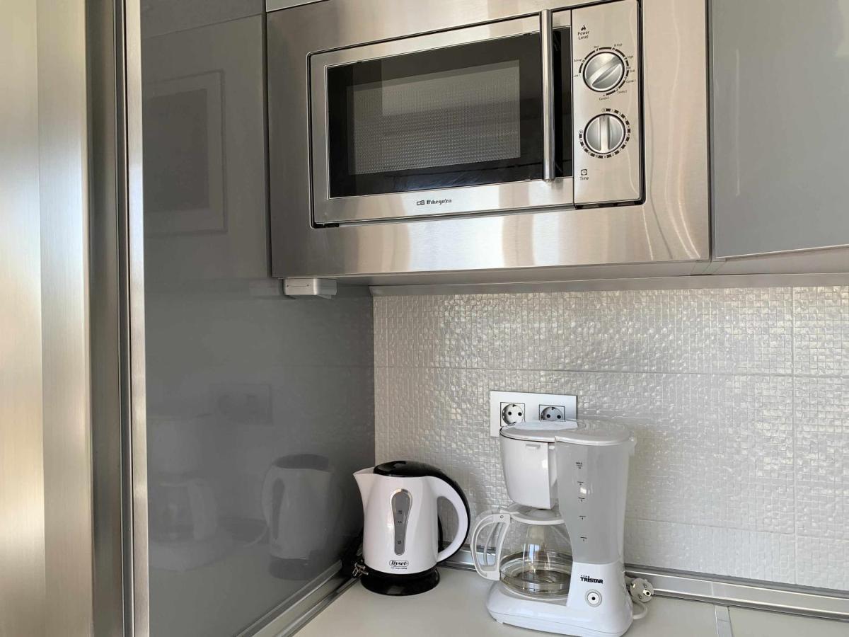 Apartamento Al Lado Del Paseo Maritimo Torrox Costa公寓 外观 照片