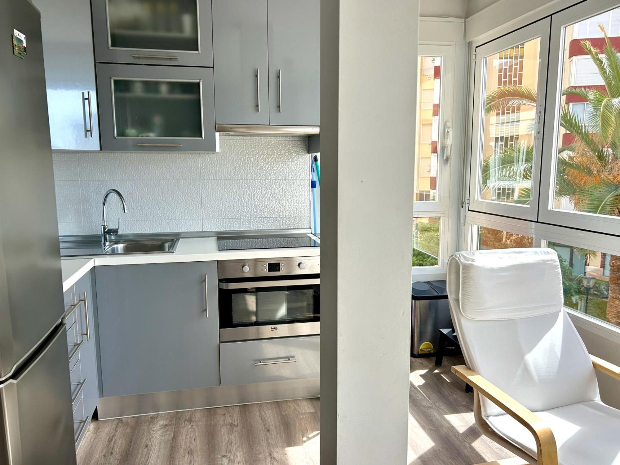 Apartamento Al Lado Del Paseo Maritimo Torrox Costa公寓 外观 照片